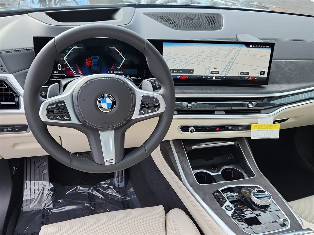 2026 BMW X7 xDrive40i
