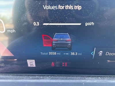 2024 BMW X7 xDrive40i