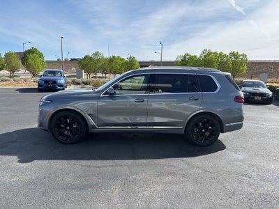 2024 BMW X7 xDrive40i