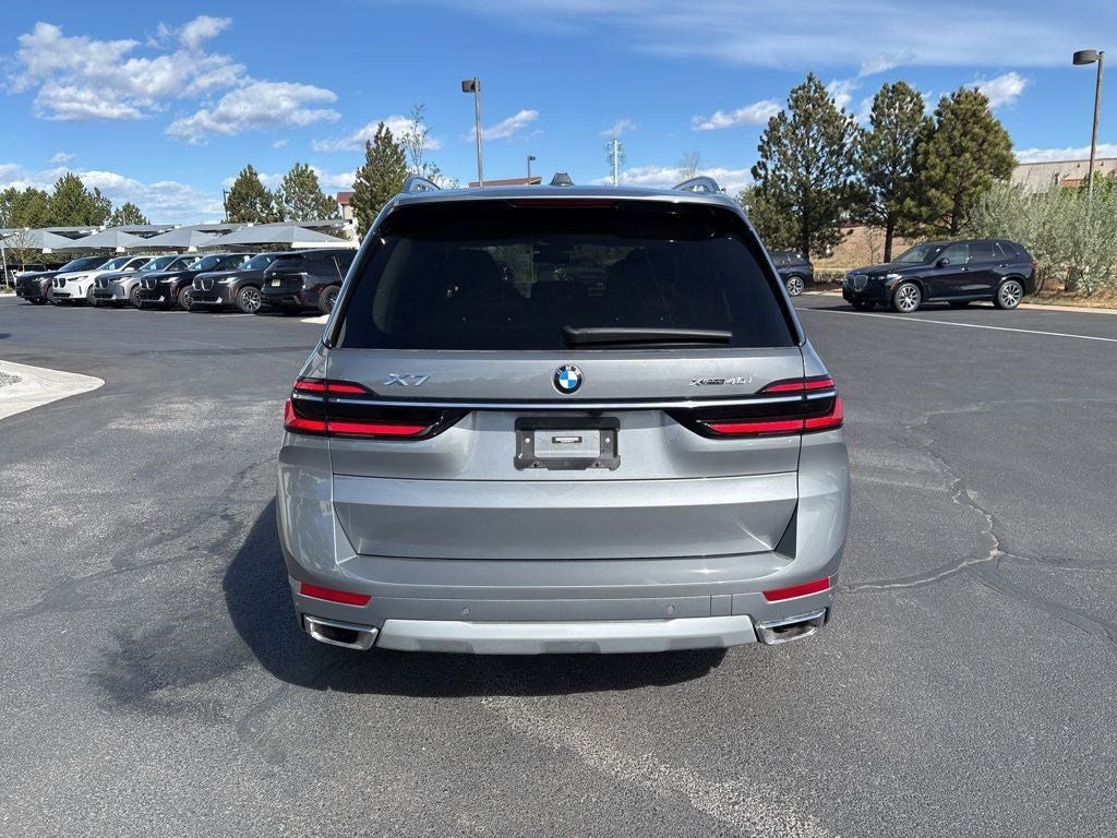 2024 BMW X7 xDrive40i