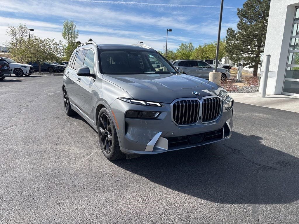 2024 BMW X7 xDrive40i