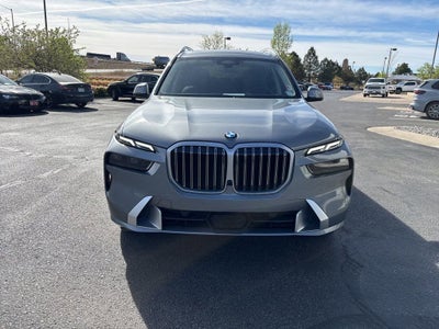 2024 BMW X7 xDrive40i
