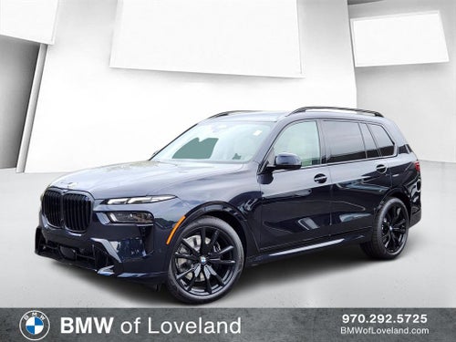 2027 BMW X7 xDrive40i
