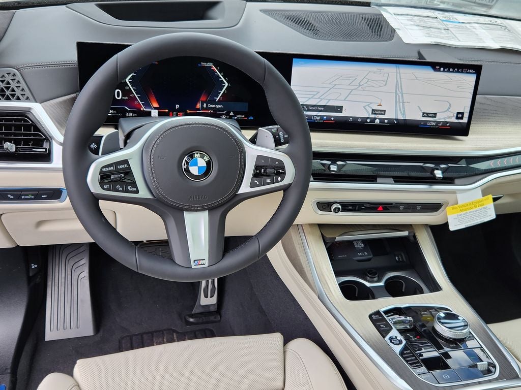 2027 BMW X7 xDrive40i
