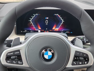 2027 BMW X7 xDrive40i