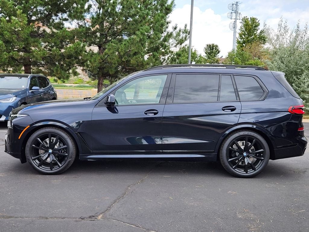 2027 BMW X7 xDrive40i