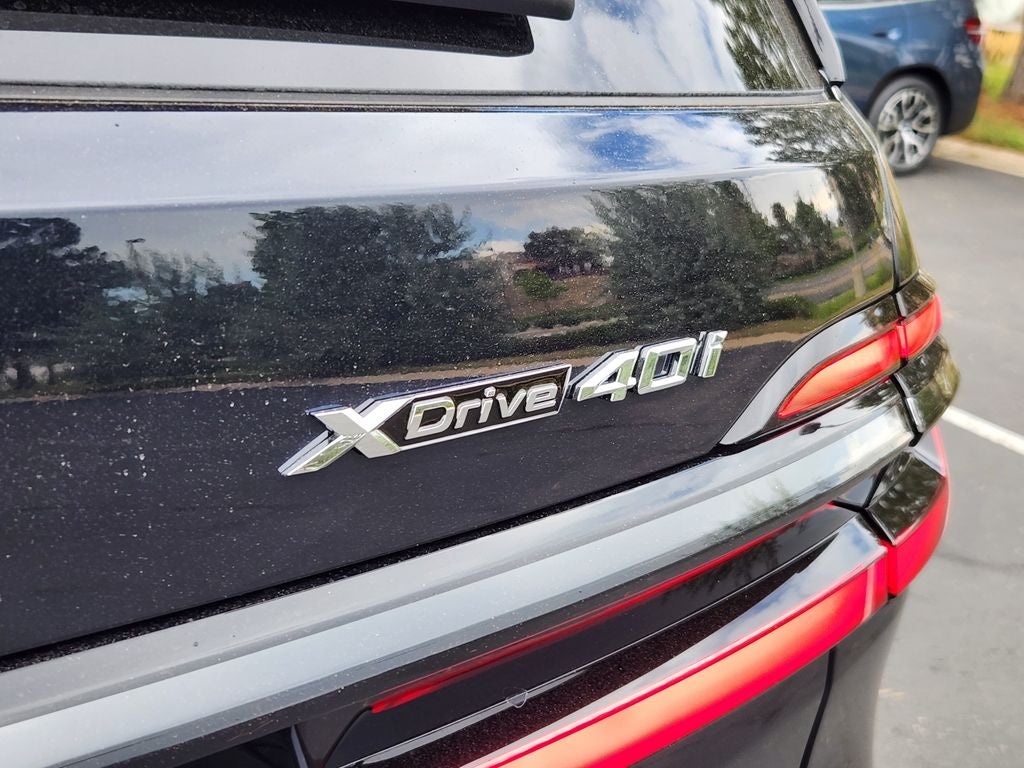 2027 BMW X7 xDrive40i
