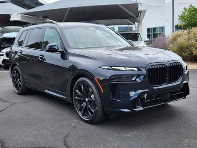 2027 BMW X7 xDrive40i