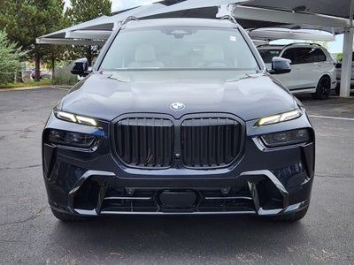 2027 BMW X7 xDrive40i