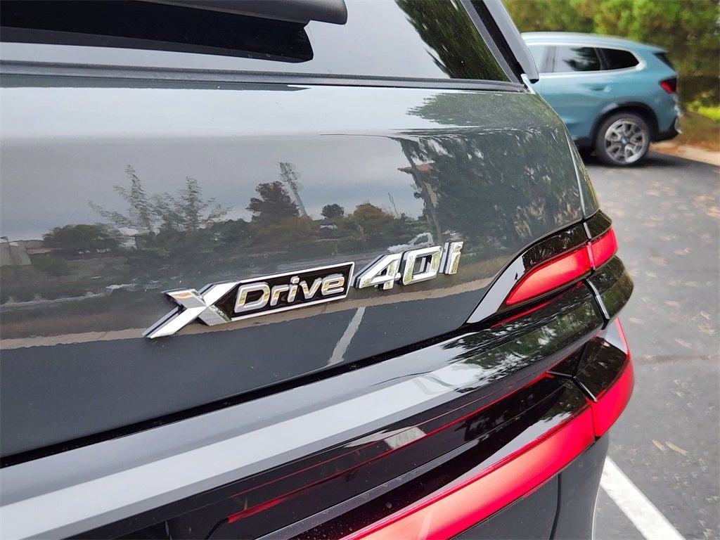 2026 BMW X7 xDrive40i