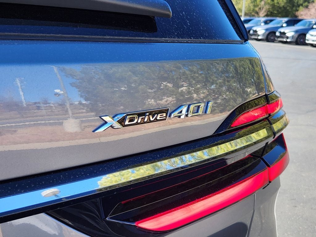 2026 BMW X7 xDrive40i