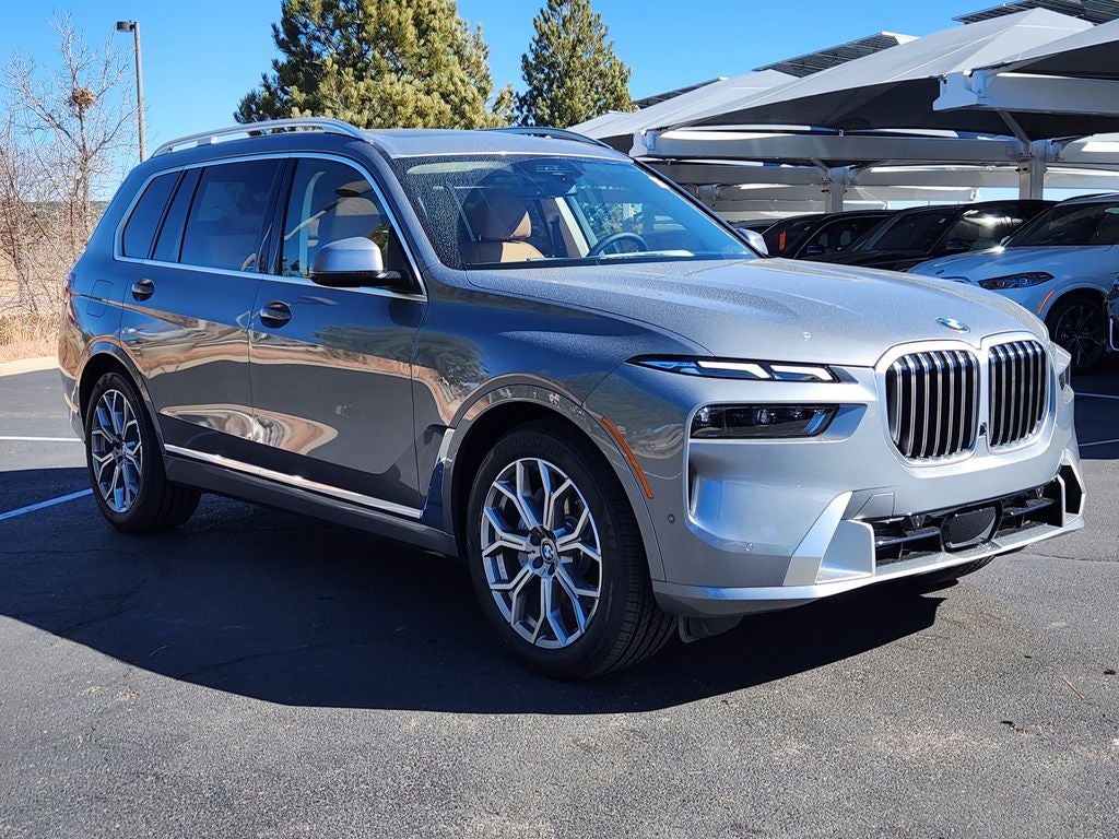 2026 BMW X7 xDrive40i