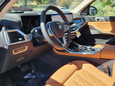 2027 BMW X7 xDrive40i