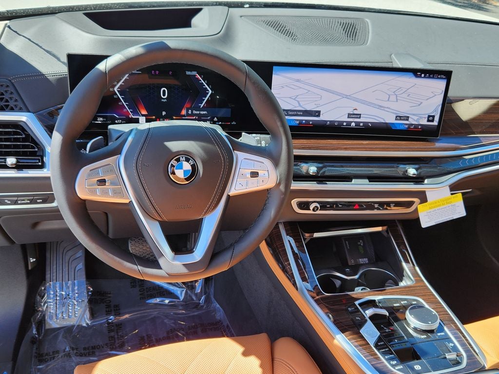 2027 BMW X7 xDrive40i