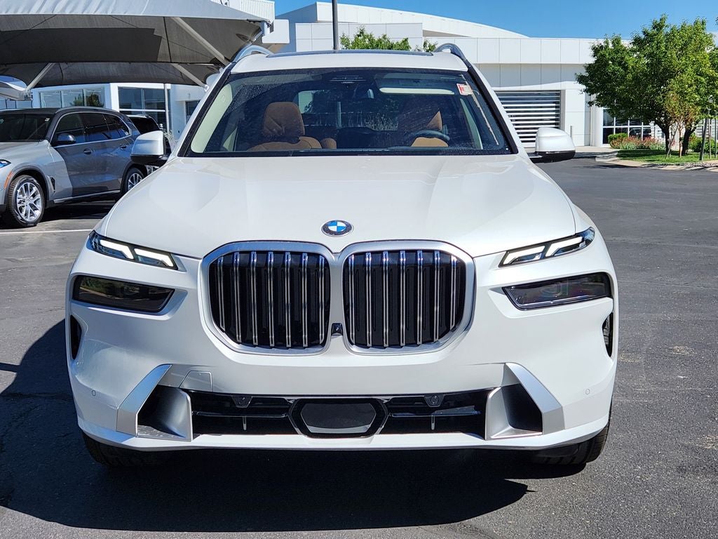 2027 BMW X7 xDrive40i