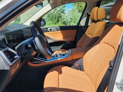 2027 BMW X7 xDrive40i