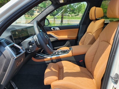 2027 BMW X7 xDrive40i