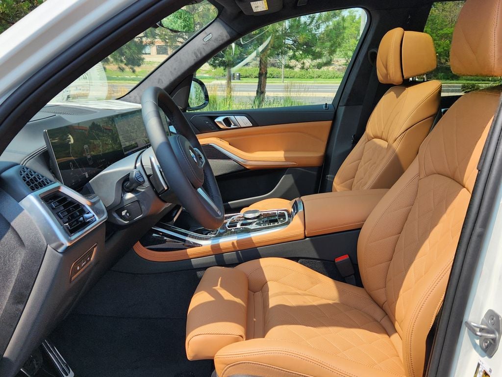 2027 BMW X7 xDrive40i