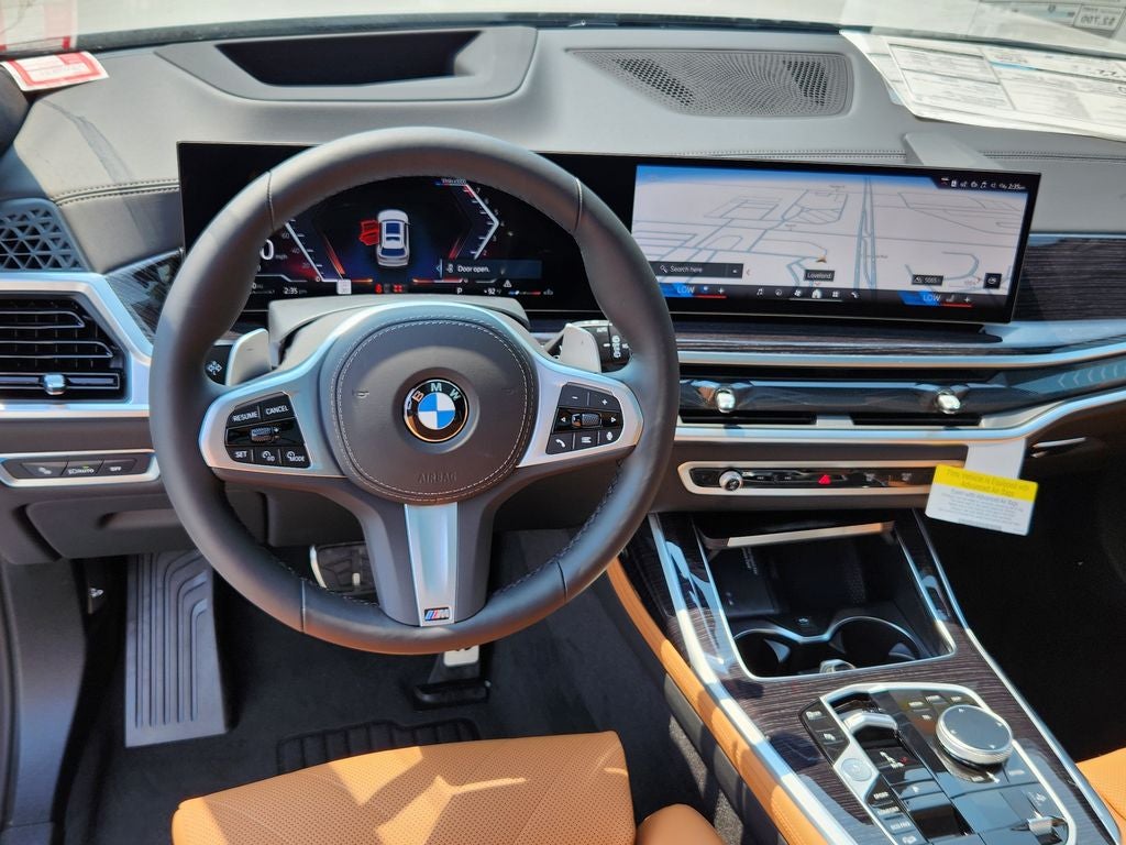 2027 BMW X7 xDrive40i