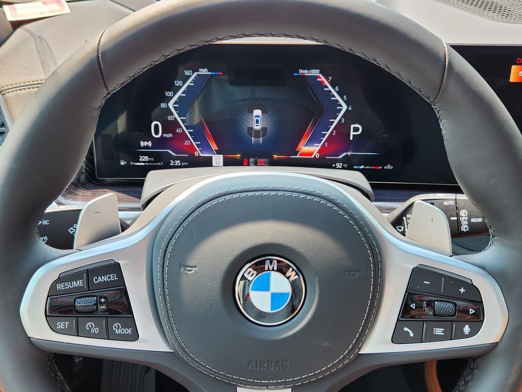 2027 BMW X7 xDrive40i