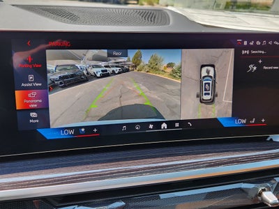 2027 BMW X7 xDrive40i