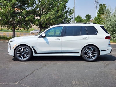 2027 BMW X7 xDrive40i