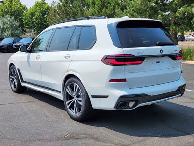 2027 BMW X7 xDrive40i