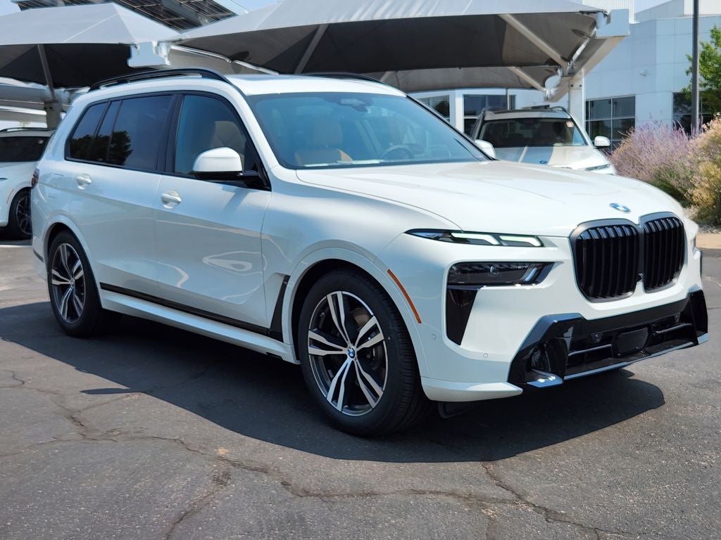2027 BMW X7 xDrive40i