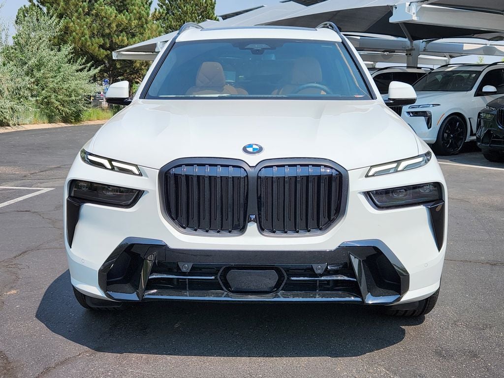 2027 BMW X7 xDrive40i