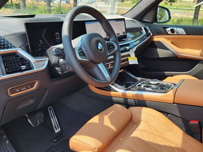 2027 BMW X7 xDrive40i