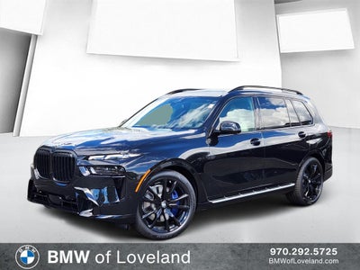 2027 BMW X7 xDrive40i