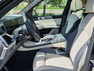 2027 BMW X7 xDrive40i