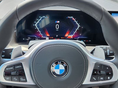 2027 BMW X7 xDrive40i
