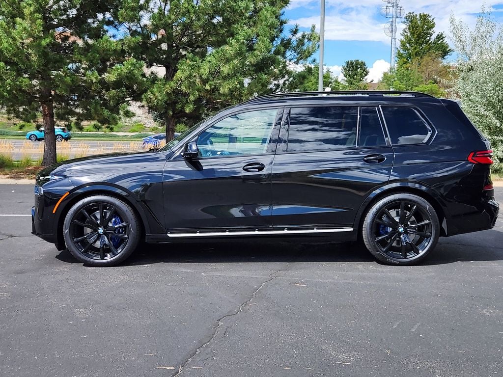 2027 BMW X7 xDrive40i