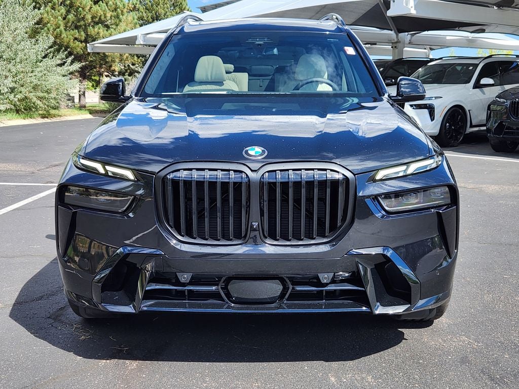 2027 BMW X7 xDrive40i