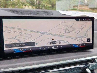 2026 BMW X7 xDrive40i Courtesy Vehicle