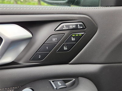 2026 BMW X7 xDrive40i Courtesy Vehicle