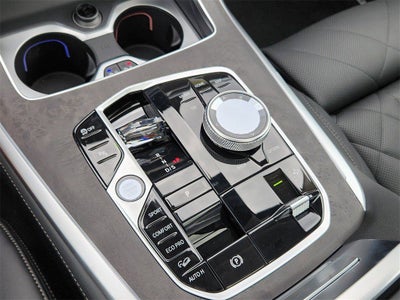 2026 BMW X7 xDrive40i Courtesy Vehicle