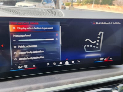 2026 BMW X7 xDrive40i Courtesy Vehicle