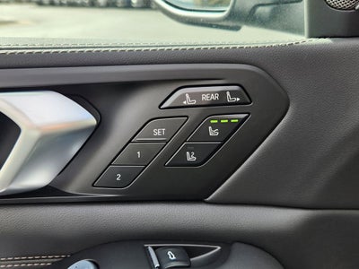 2026 BMW X7 xDrive40i Courtesy Vehicle