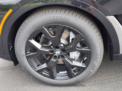 2026 BMW X7 xDrive40i Courtesy Vehicle
