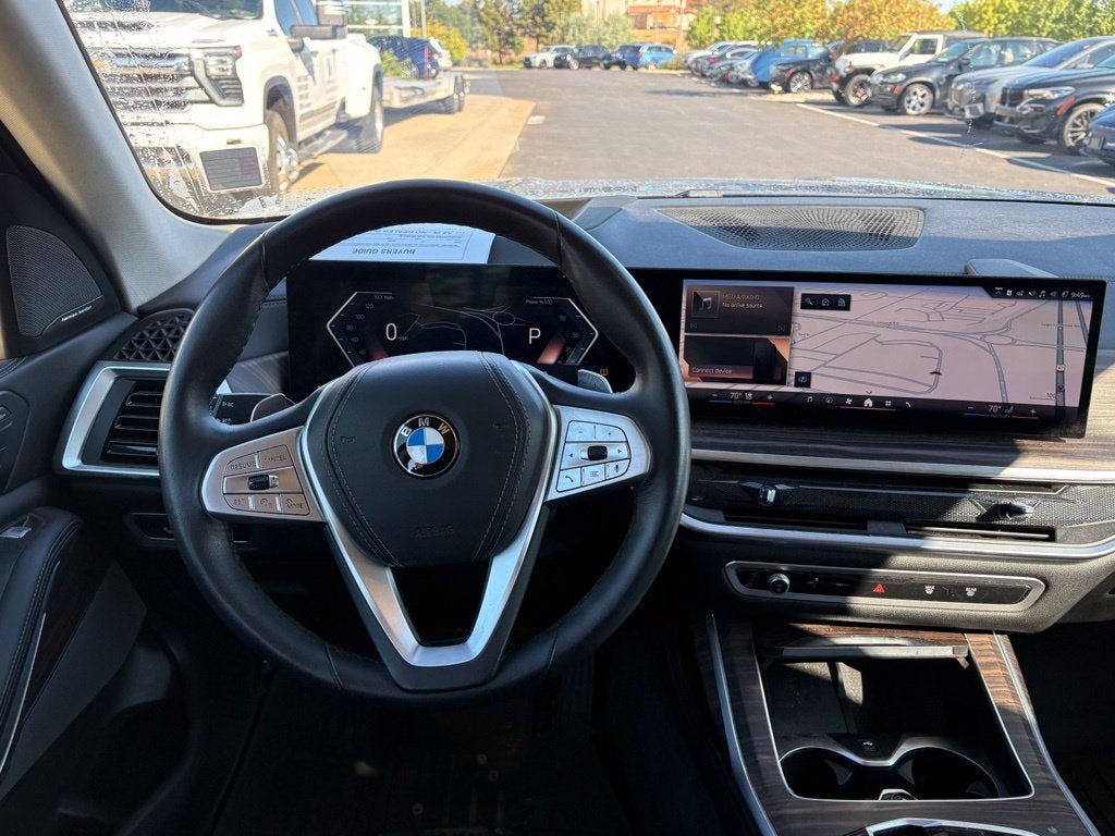 2024 BMW X7 xDrive40i