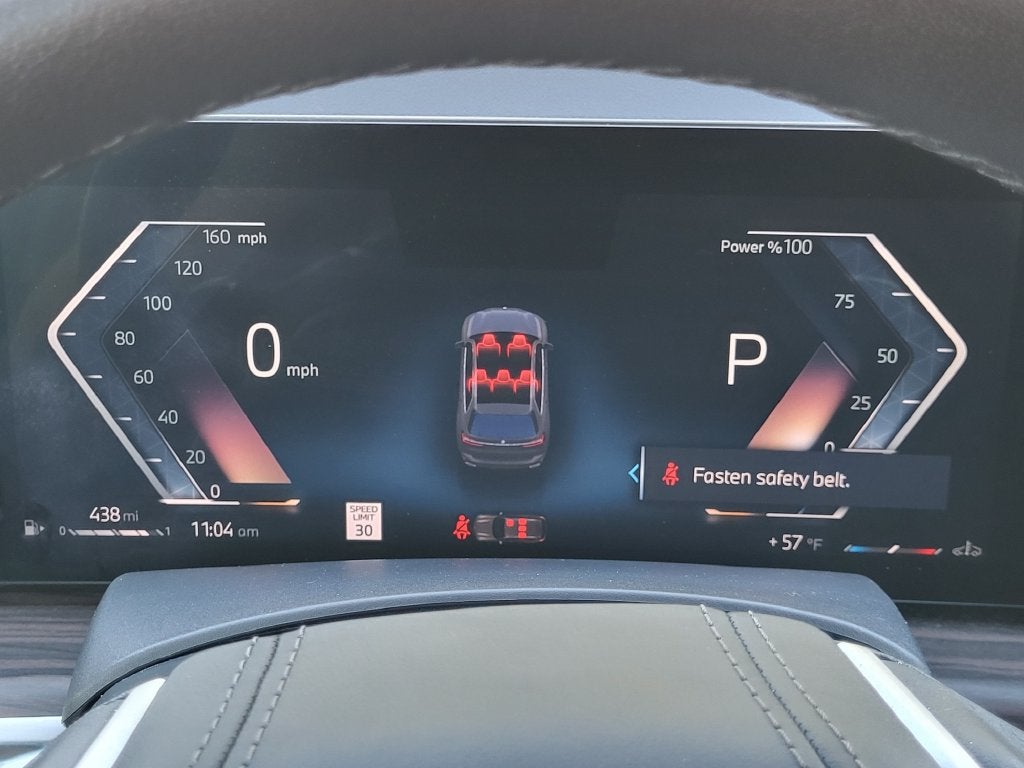 2024 BMW X7 xDrive40i