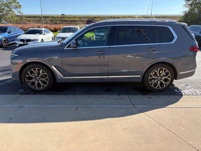 2024 BMW X7 xDrive40i