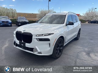 2024 BMW X7 xDrive40i