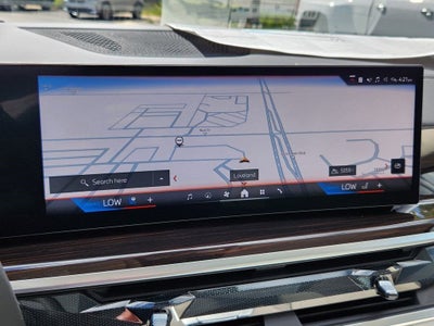 2027 BMW X7 xDrive40i Courtesy Vehicle