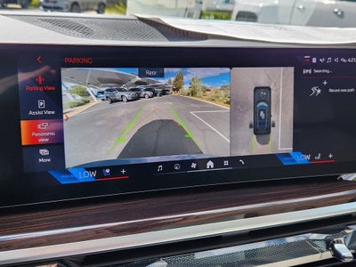 2027 BMW X7 xDrive40i Courtesy Vehicle