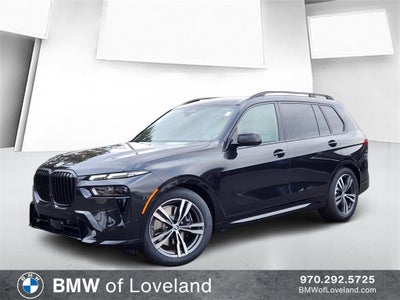2026 BMW X7 xDrive40i