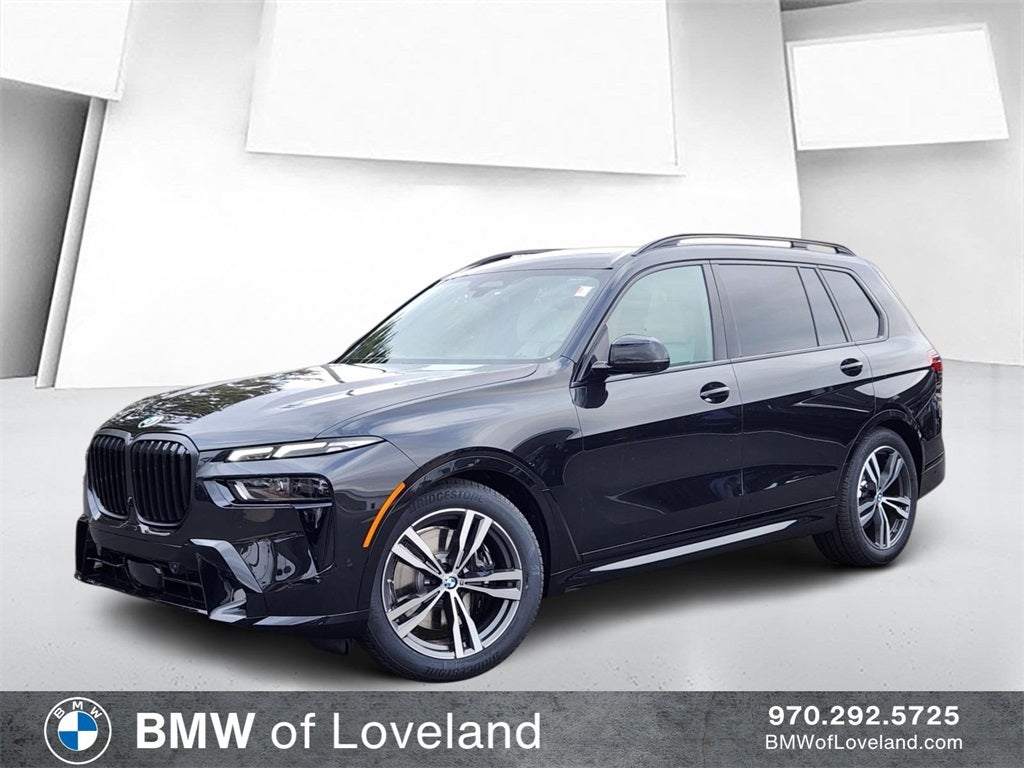 2026 BMW X7 xDrive40i