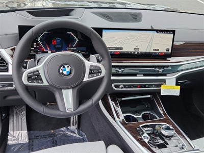 2026 BMW X7 xDrive40i